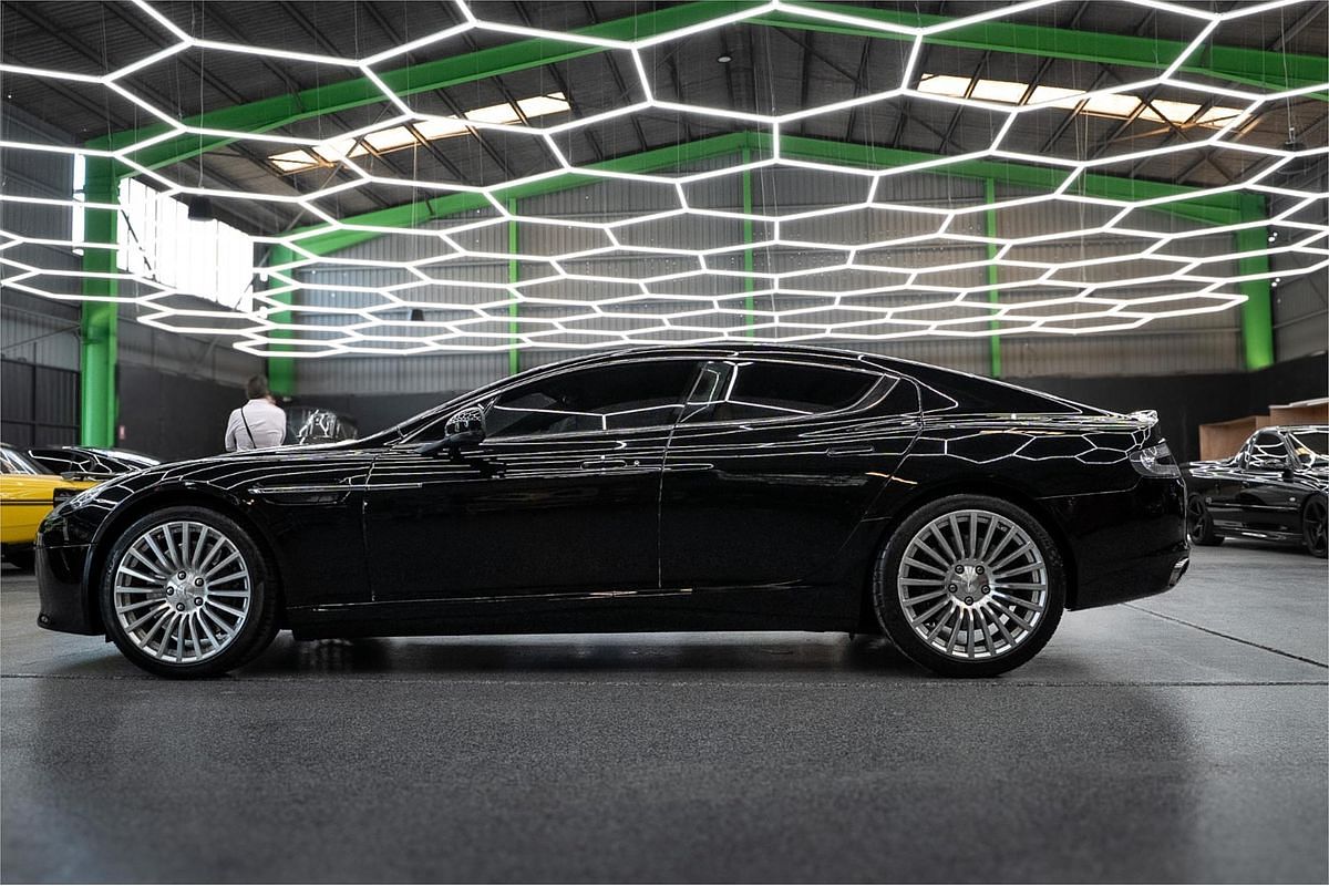 2014 Aston Martin Rapide S
