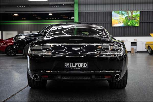 2014 Aston Martin Rapide S