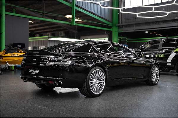 2014 Aston Martin Rapide S