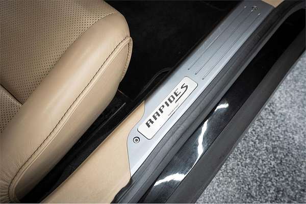 2014 Aston Martin Rapide S
