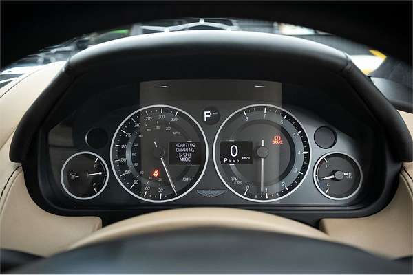 2014 Aston Martin Rapide S