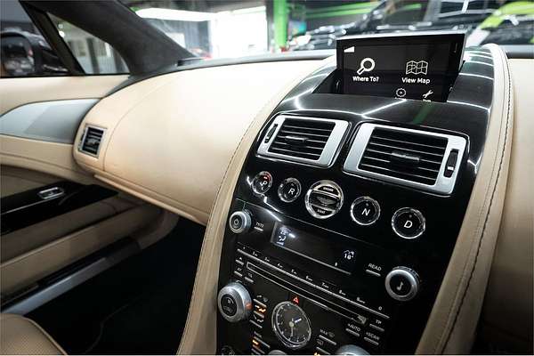 2014 Aston Martin Rapide S