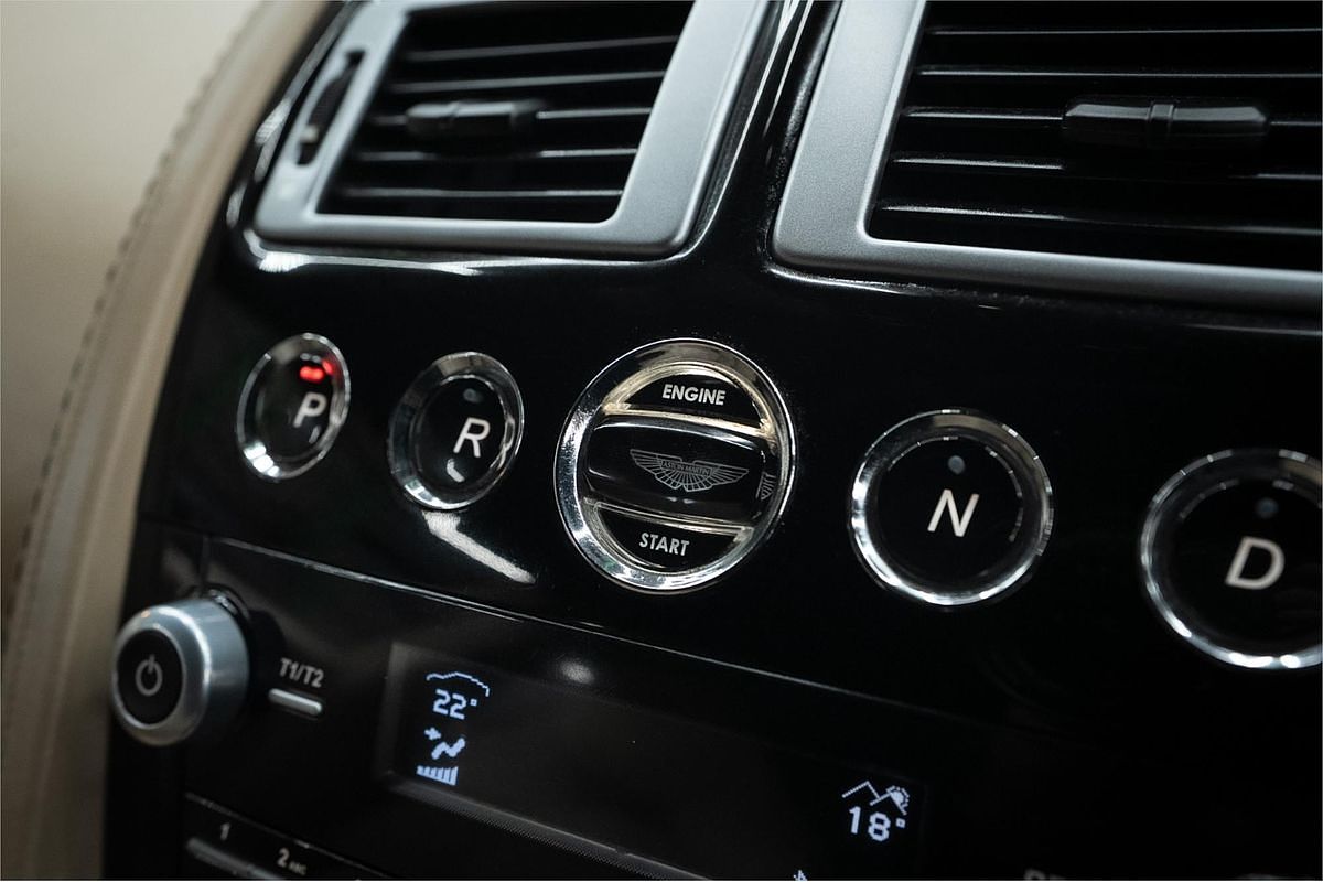 2014 Aston Martin Rapide S