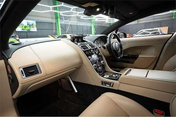 2014 Aston Martin Rapide S