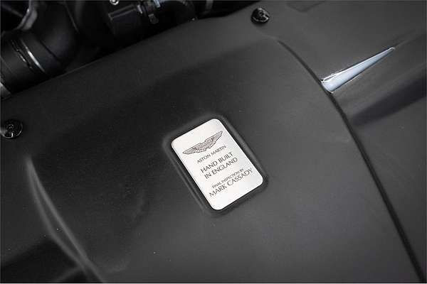 2014 Aston Martin Rapide S