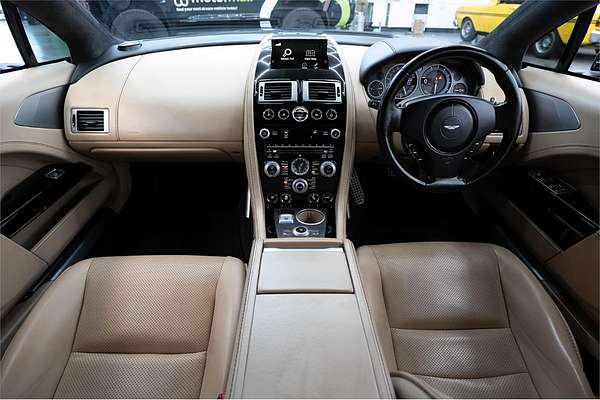 2014 Aston Martin Rapide S