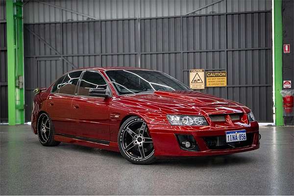 2006 HSV Unknown