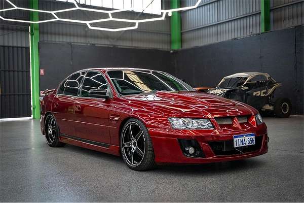 2006 HSV Unknown