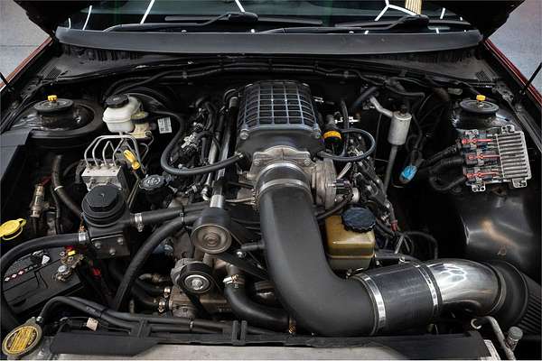 2006 HSV Unknown