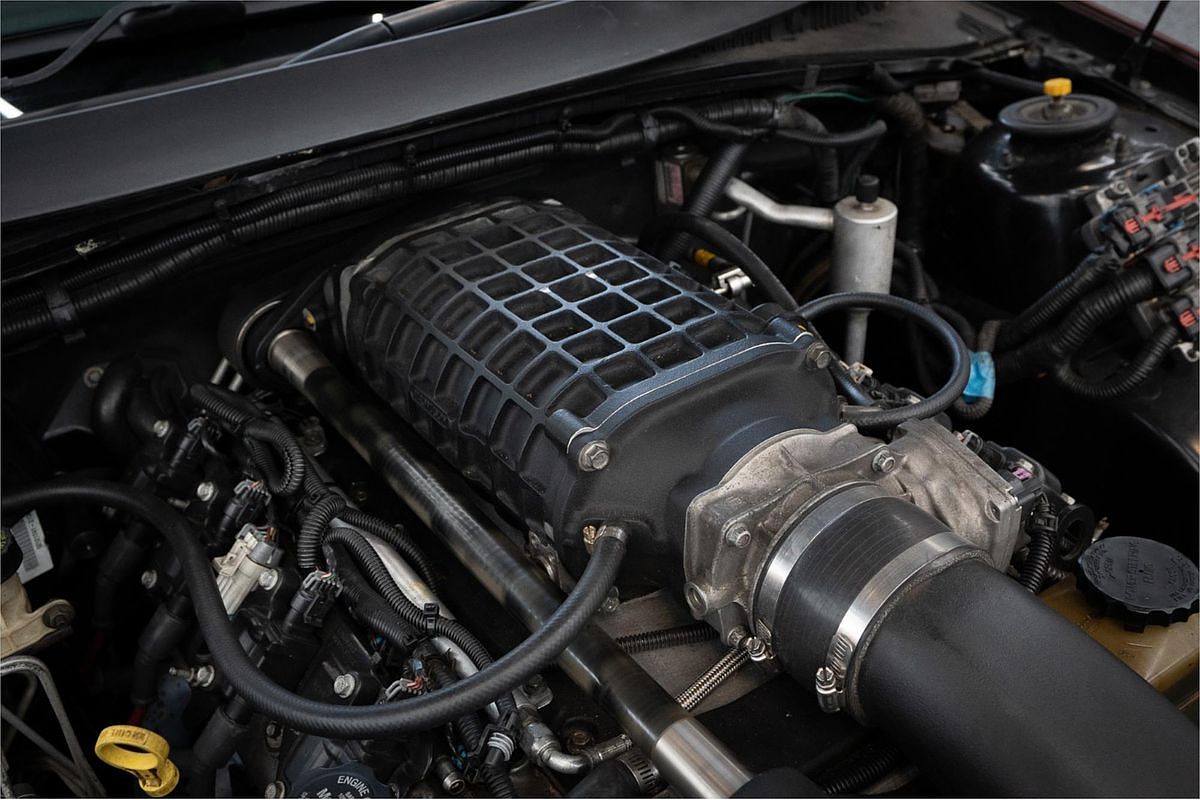 2006 HSV Unknown