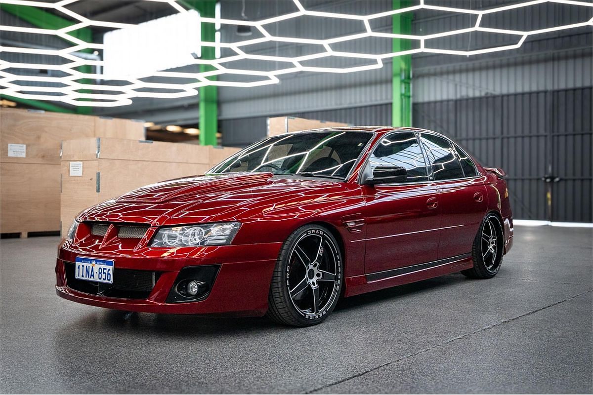 2006 HSV Unknown
