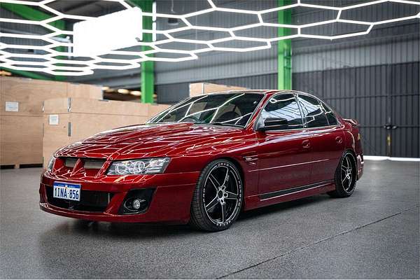 2006 HSV Unknown