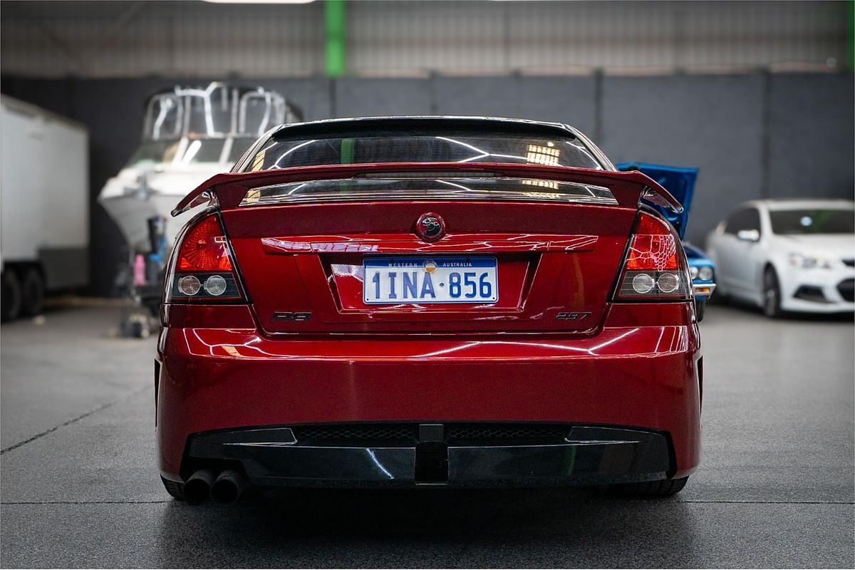 2006 HSV Unknown