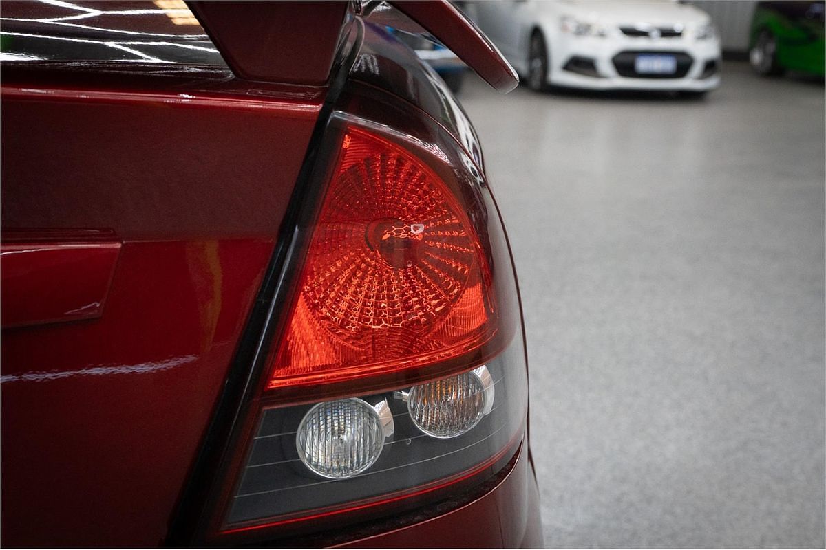 2006 HSV Unknown