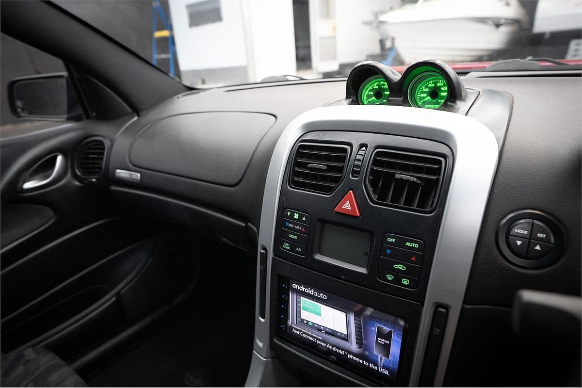 2006 HSV Unknown