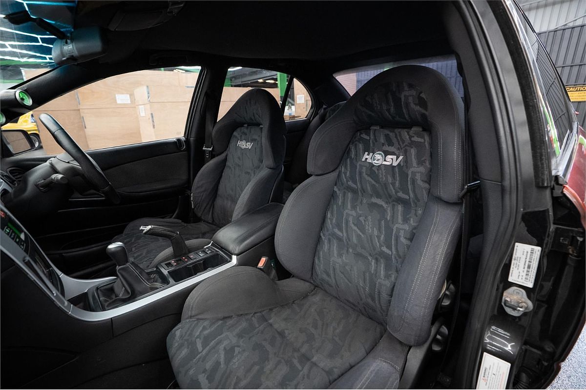 2006 HSV Unknown