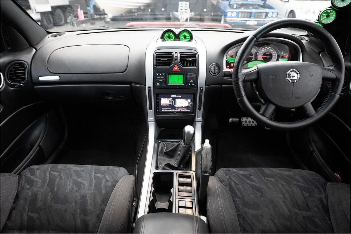 2006 HSV Unknown
