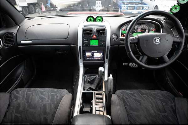 2006 HSV Unknown