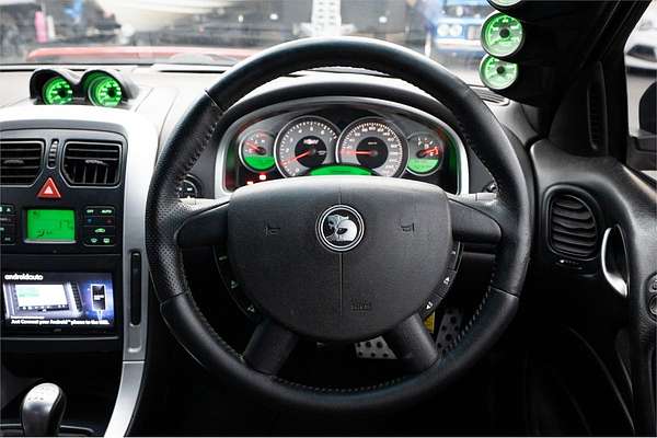 2006 HSV Unknown