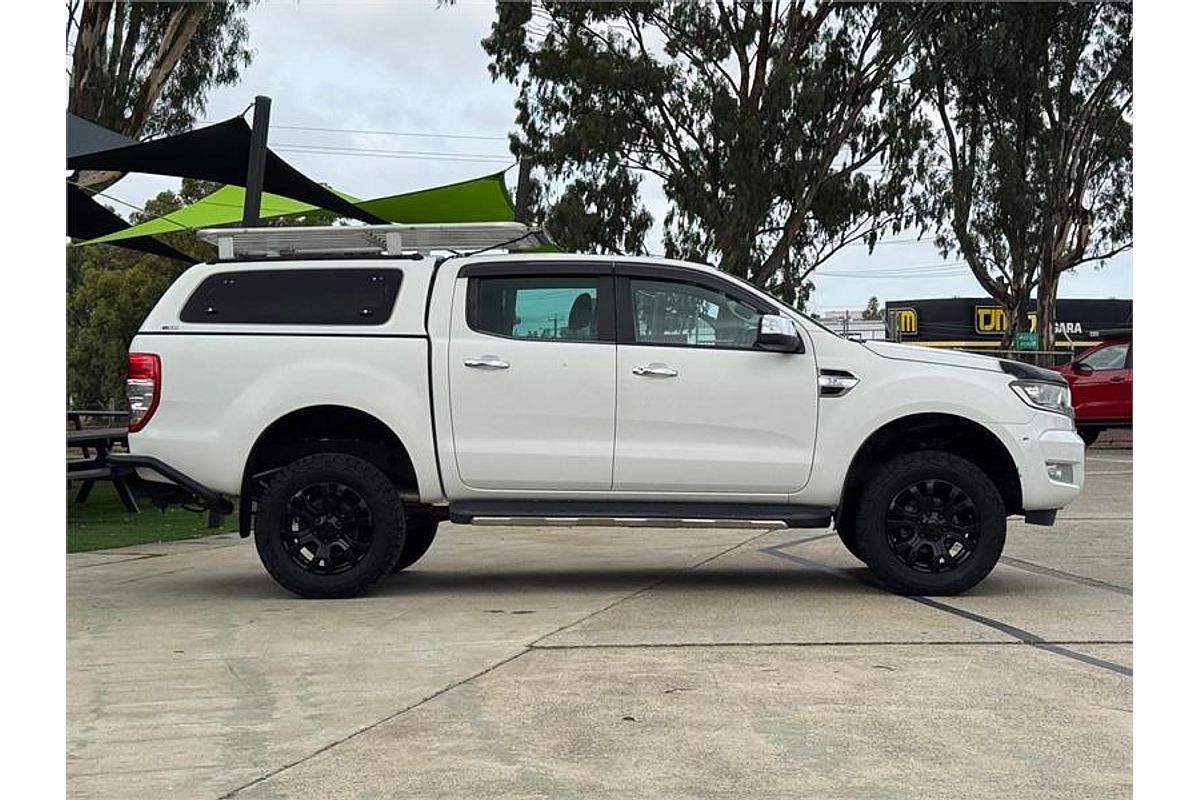2016 Ford Ranger XLT PX MkII 4X4 3.2L