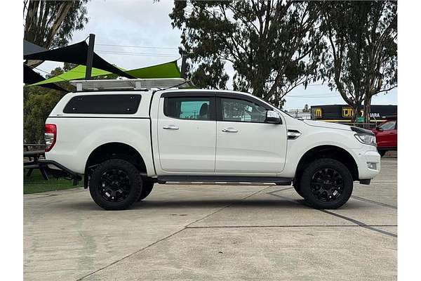 2016 Ford Ranger XLT PX MkII 4X4 3.2L