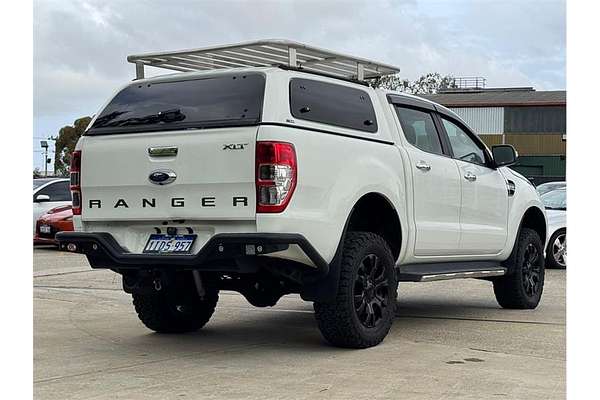 2016 Ford Ranger XLT PX MkII 4X4 3.2L