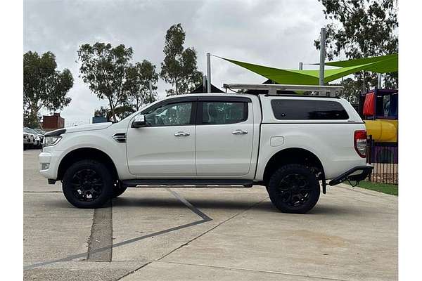 2016 Ford Ranger XLT PX MkII 4X4 3.2L