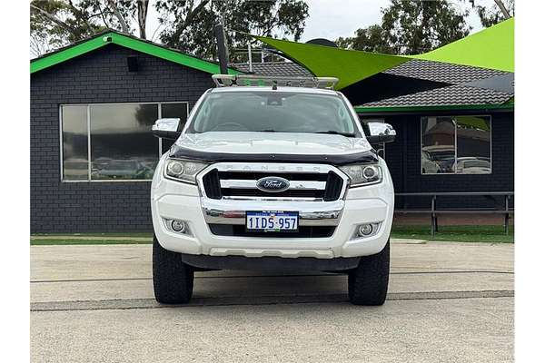 2016 Ford Ranger XLT PX MkII 4X4 3.2L