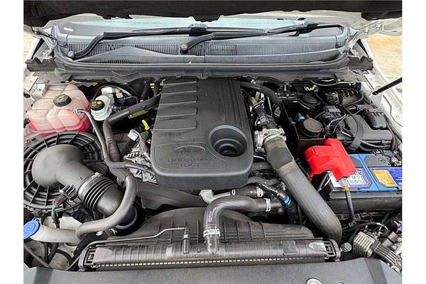 2016 Ford Ranger XLT PX MkII 4X4 3.2L