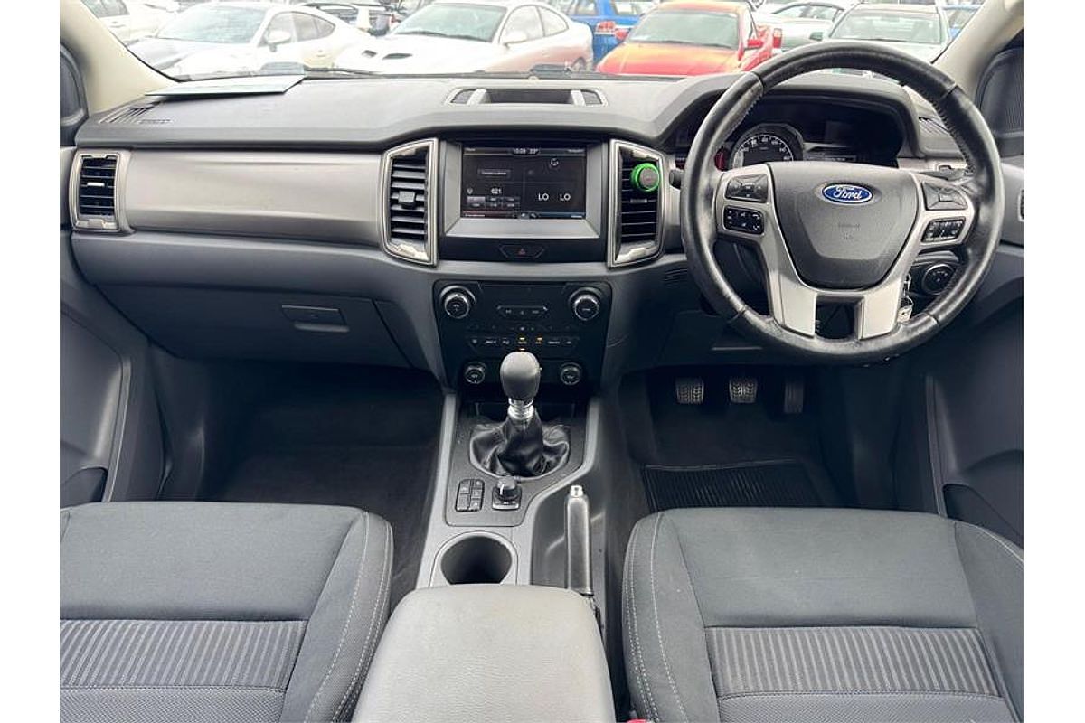 2016 Ford Ranger XLT PX MkII 4X4 3.2L