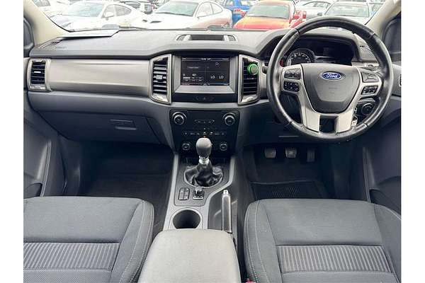 2016 Ford Ranger XLT PX MkII 4X4 3.2L