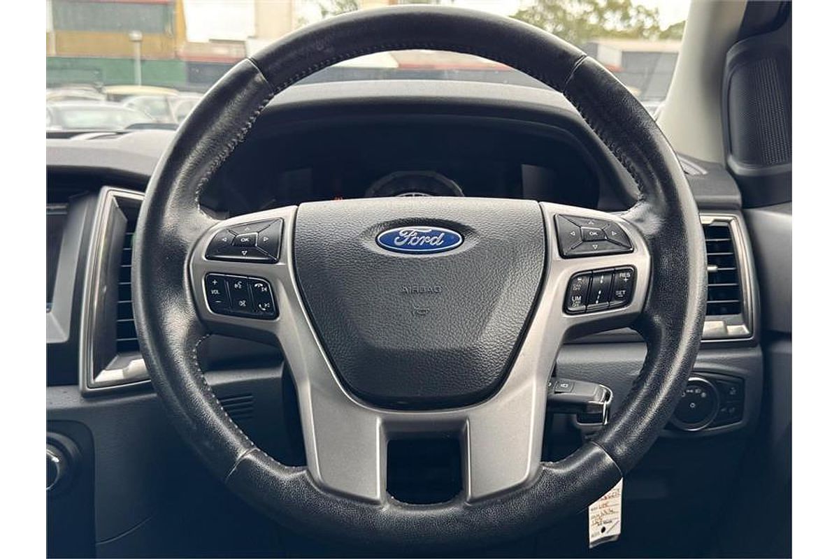 2016 Ford Ranger XLT PX MkII 4X4 3.2L