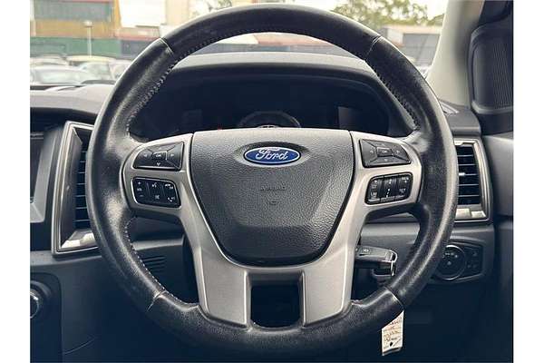 2016 Ford Ranger XLT PX MkII 4X4 3.2L