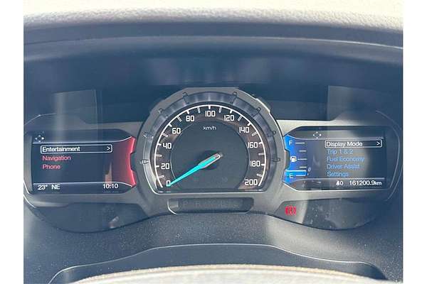 2016 Ford Ranger XLT PX MkII 4X4 3.2L
