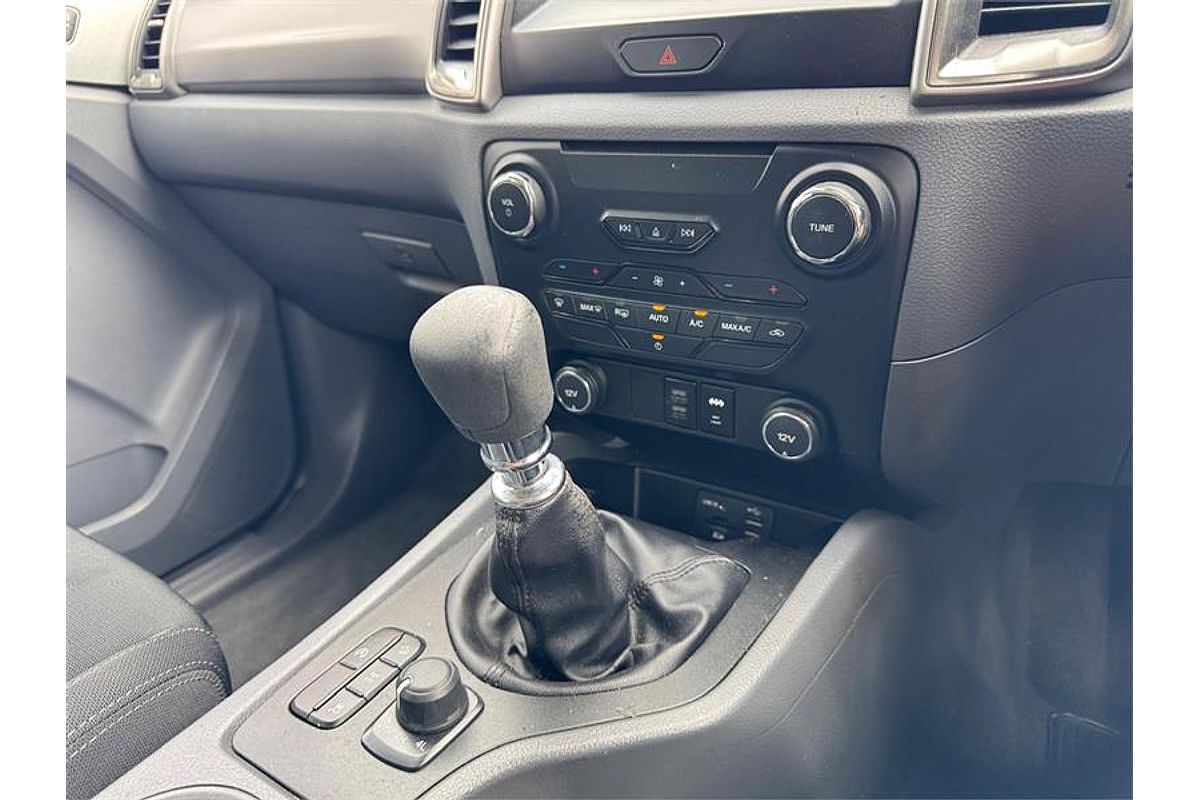 2016 Ford Ranger XLT PX MkII 4X4 3.2L