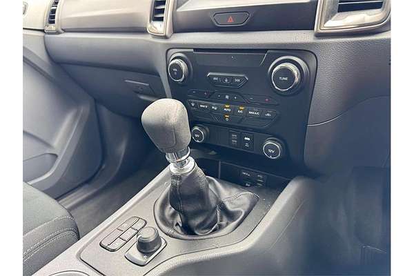 2016 Ford Ranger XLT PX MkII 4X4 3.2L