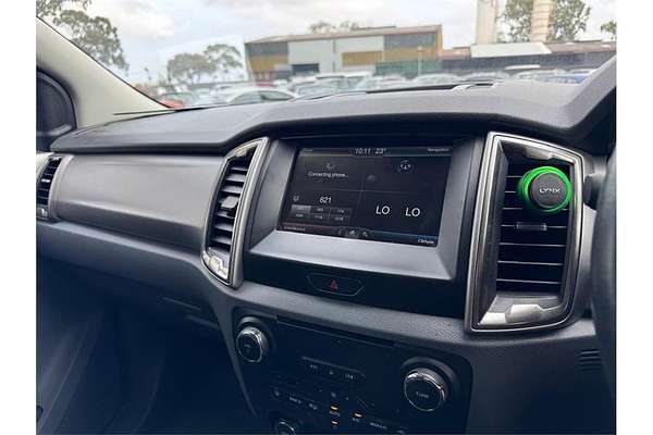 2016 Ford Ranger XLT PX MkII 4X4 3.2L
