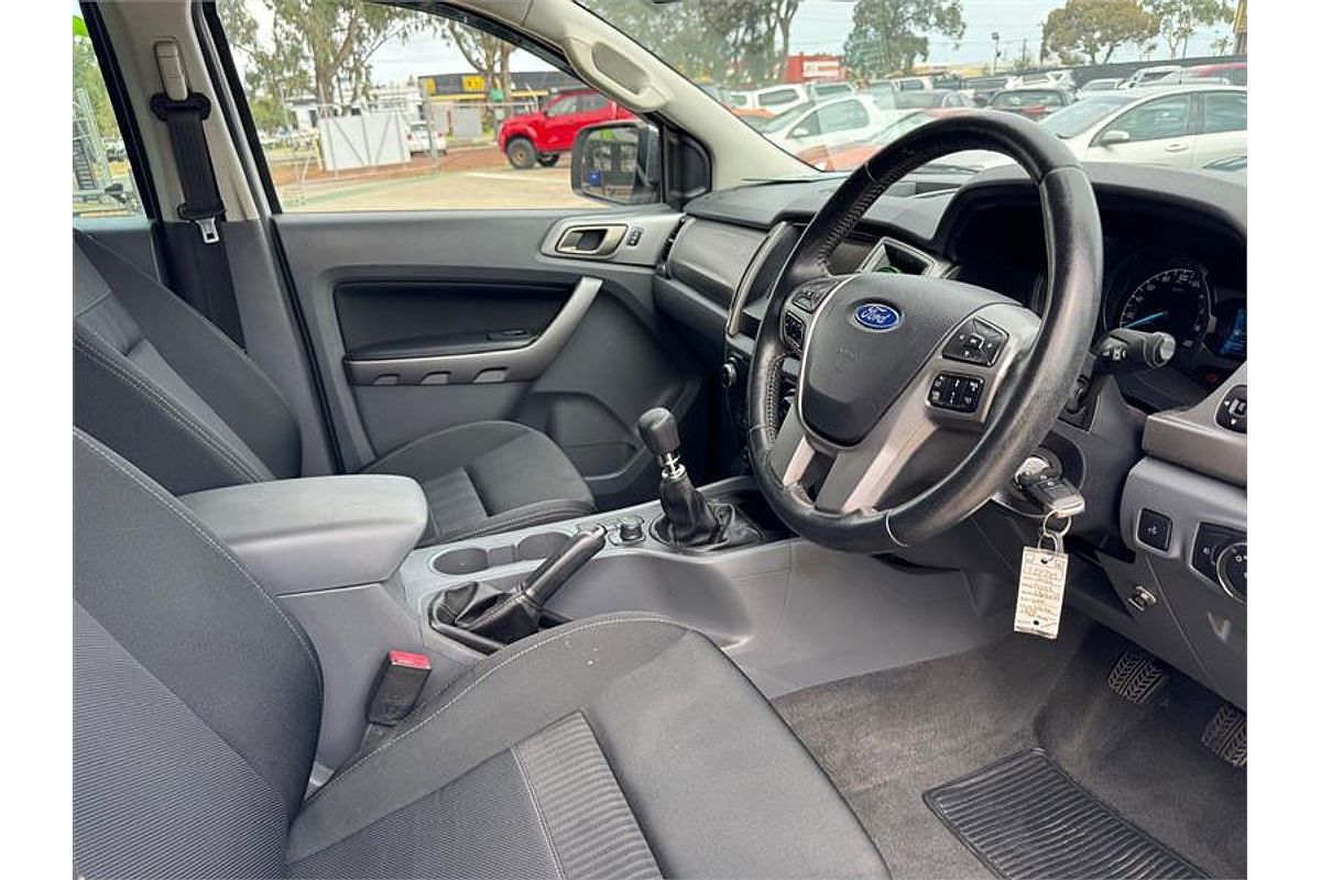 2016 Ford Ranger XLT PX MkII 4X4 3.2L
