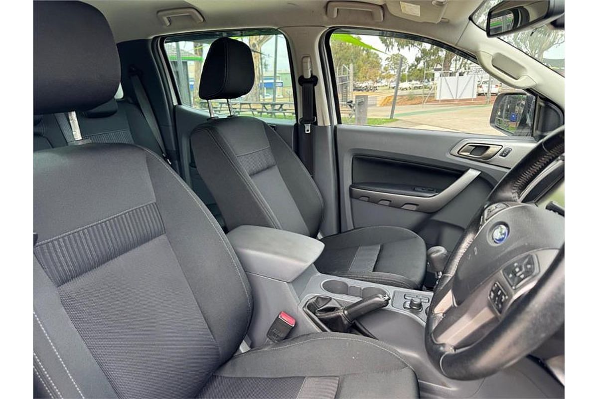 2016 Ford Ranger XLT PX MkII 4X4 3.2L