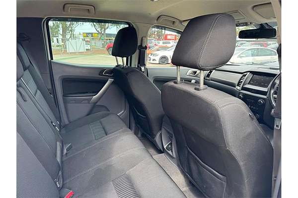 2016 Ford Ranger XLT PX MkII 4X4 3.2L