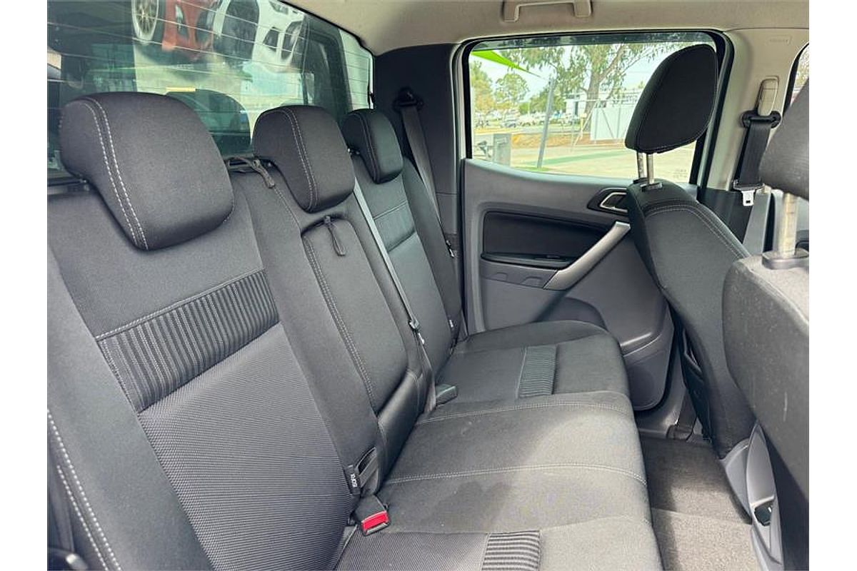 2016 Ford Ranger XLT PX MkII 4X4 3.2L