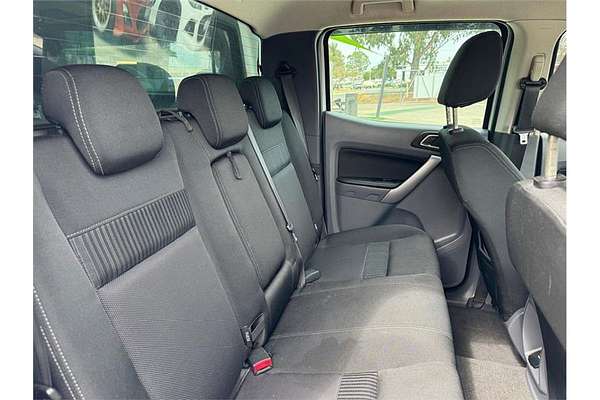 2016 Ford Ranger XLT PX MkII 4X4 3.2L