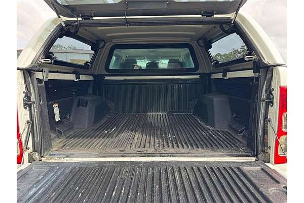 2016 Ford Ranger XLT PX MkII 4X4 3.2L