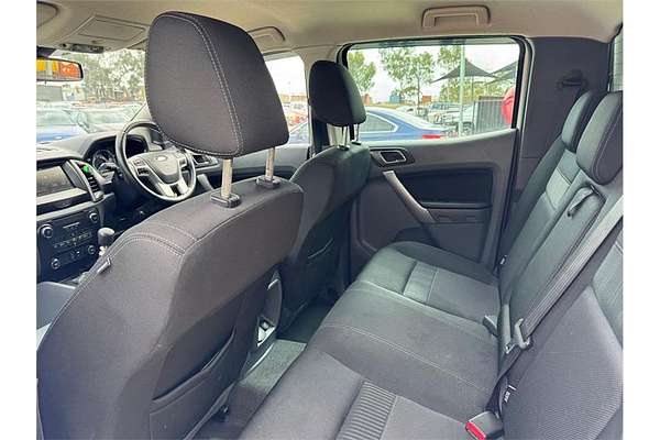 2016 Ford Ranger XLT PX MkII 4X4 3.2L