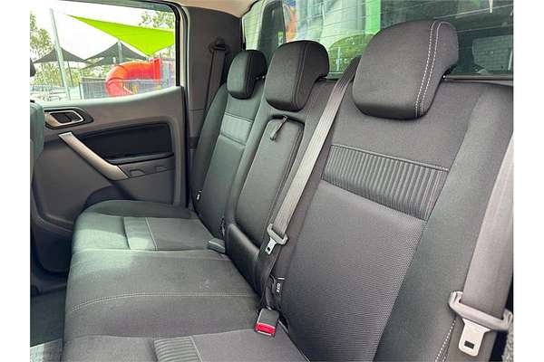 2016 Ford Ranger XLT PX MkII 4X4 3.2L