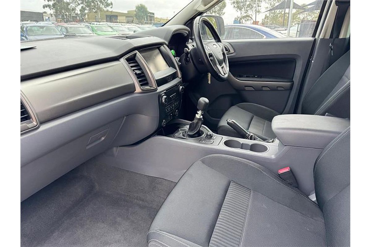 2016 Ford Ranger XLT PX MkII 4X4 3.2L
