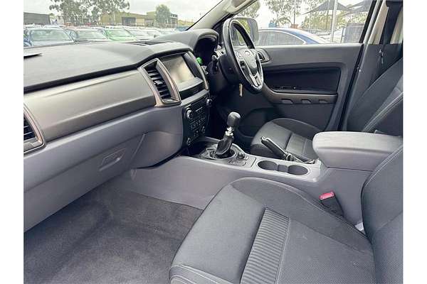 2016 Ford Ranger XLT PX MkII 4X4 3.2L