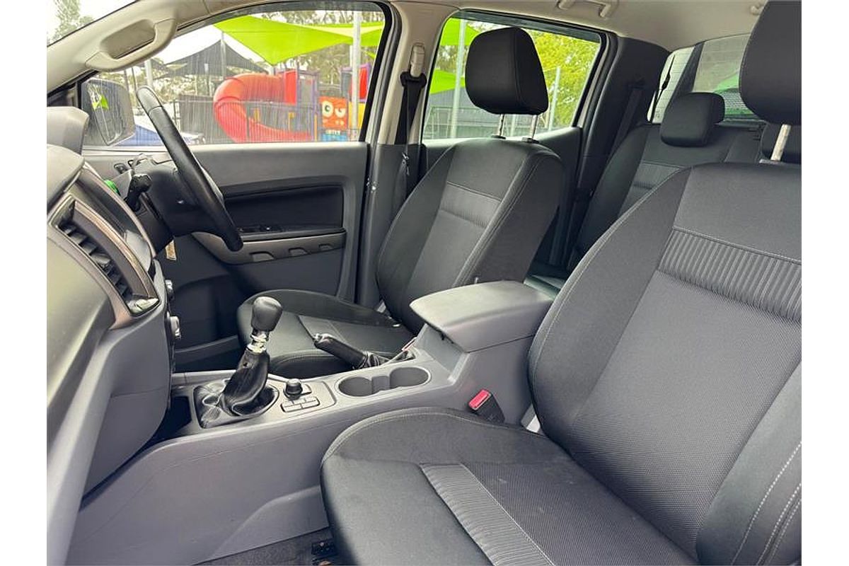 2016 Ford Ranger XLT PX MkII 4X4 3.2L
