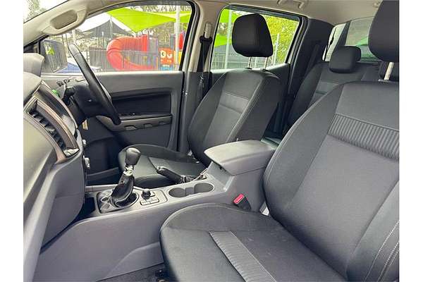 2016 Ford Ranger XLT PX MkII 4X4 3.2L