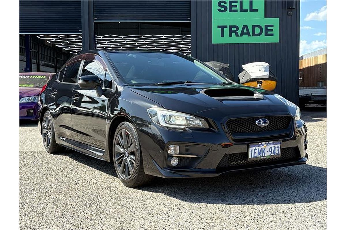 2014 Subaru WRX Premium VA